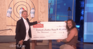 Вчимо англійську за інтерв’ю. Шоу “Ellen”